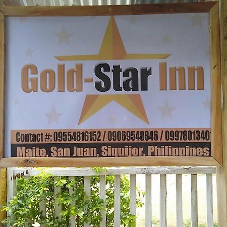 Gold Star Inn 시퀴조르 외부 사진