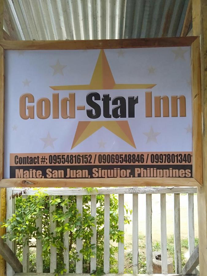 Gold Star Inn 시퀴조르 외부 사진